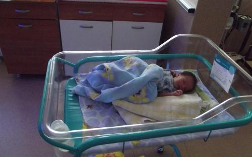 44 бебета са проплакали от началото на годината в АГО отделение на "МБАЛ - Благоевград" 