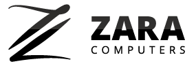 Zara Computers Logo